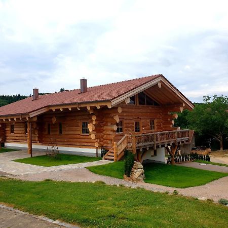 Huettenzauber Laumer Worth an der Donau Dış mekan fotoğraf