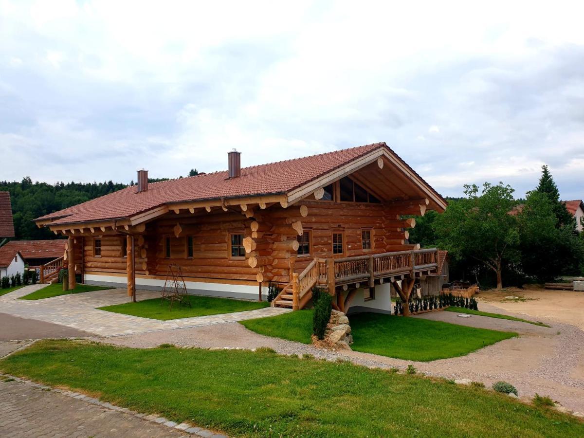 Huettenzauber Laumer Worth an der Donau Dış mekan fotoğraf